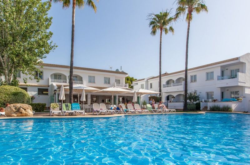 Hotel Apartamentos Solecito, Spanien, Alcúdia. Großes 15