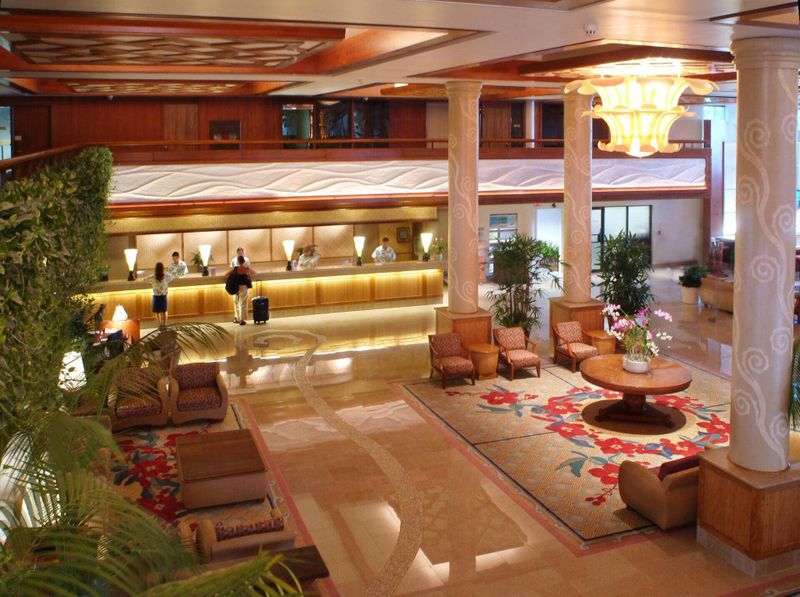 Hotel Hilton Waikiki Beach Resort & Spa, USA, Honolulu. Großes 2