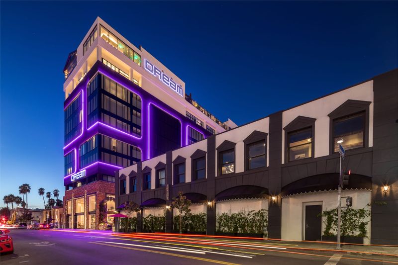 Hotel Dream Hollywood, USA, Hollywood. Großes 1