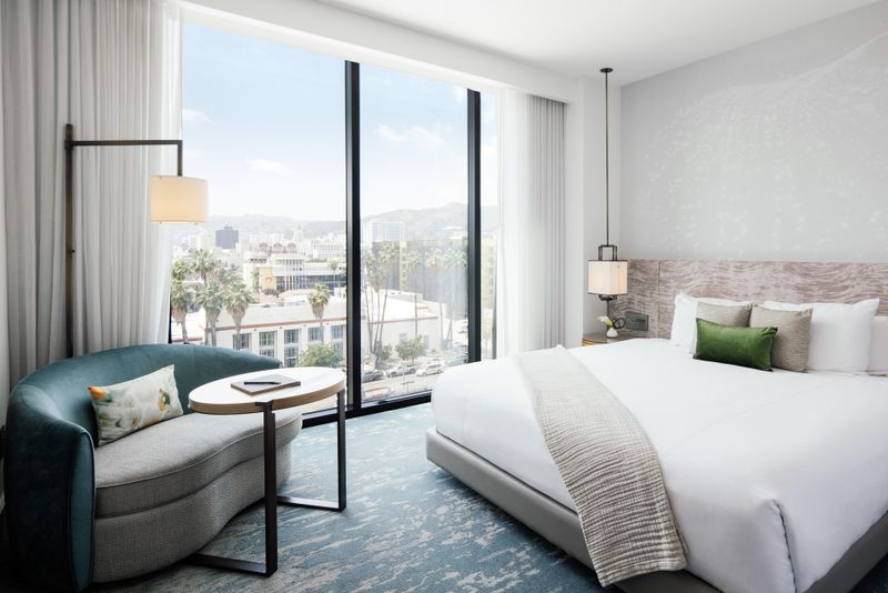 Hotel Dream Hollywood, USA, Hollywood. Großes 2