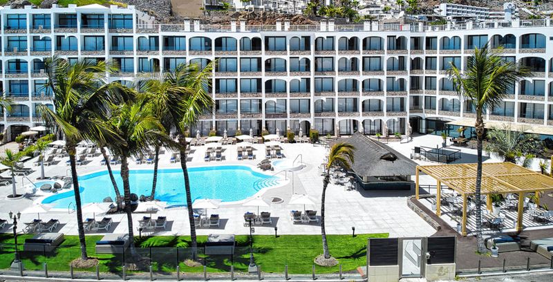 Hotel H10 Costa Mogan - Adults Only, Spanien, Playa del Cura. Großes 2