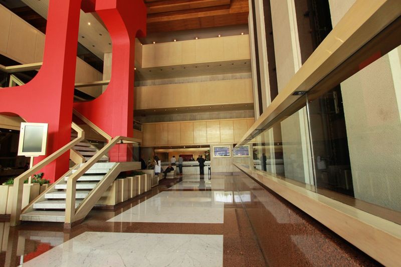 Hotel Sevilla Palace, Mexiko, Mexiko-Stadt. Großes 2