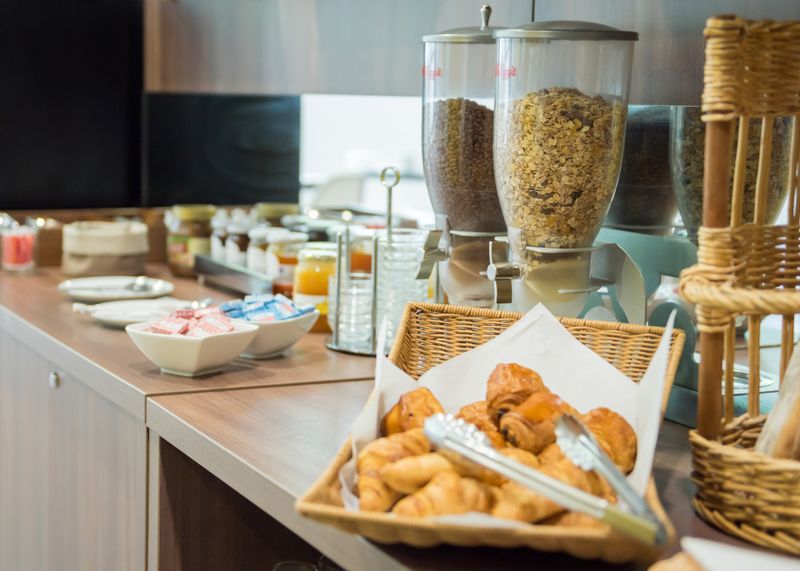 Hotel Comfort Aparthotel Nimes Centre, Frankreich, Nîmes. Großes 28