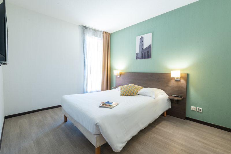 Hotel Comfort Aparthotel Nimes Centre, Frankreich, Nîmes. Großes 2