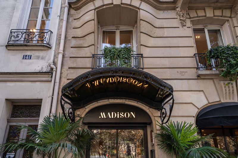Hotel Madison Paris, Frankreich, Paris. Großes 1