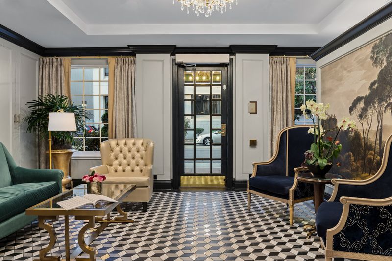 Hotel Inn at the Opera, USA, San Francisco. Großes 2