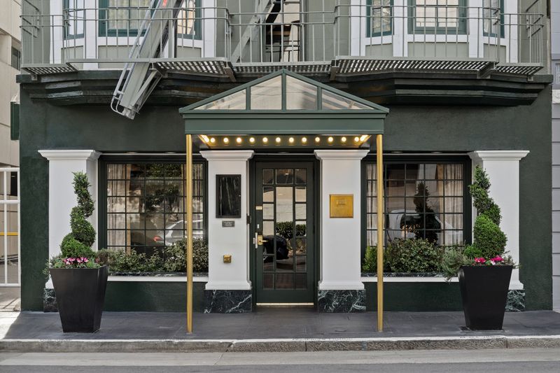 Hotel Inn at the Opera, USA, San Francisco. Großes 1