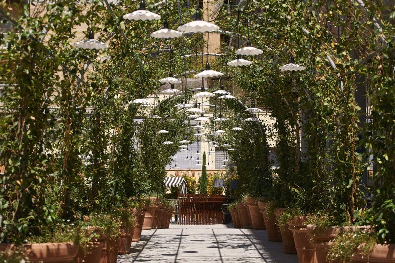 Hotel Mama Shelter Roma, Italien, Rom. Großes 34