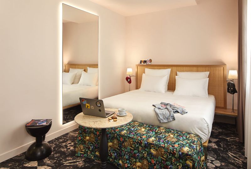 Hotel Mama Shelter Roma, Italien, Rom. Großes 2