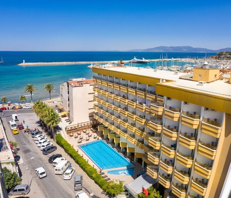Hotel Palm Hotel, Türkei, Kusadasi. Großes 1