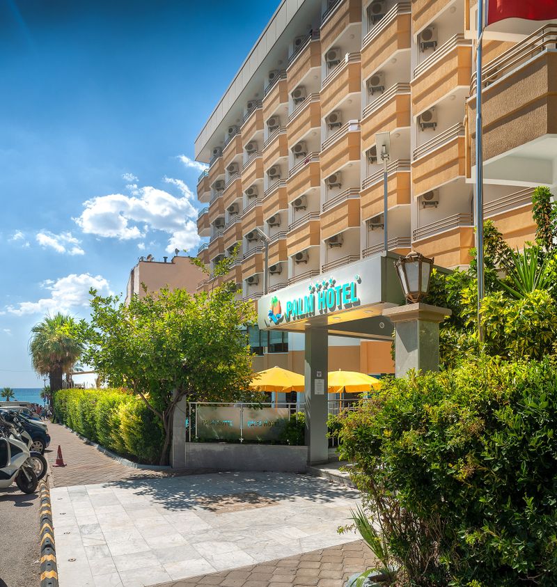 Hotel Palm Hotel, Türkei, Kusadasi. Großes 2