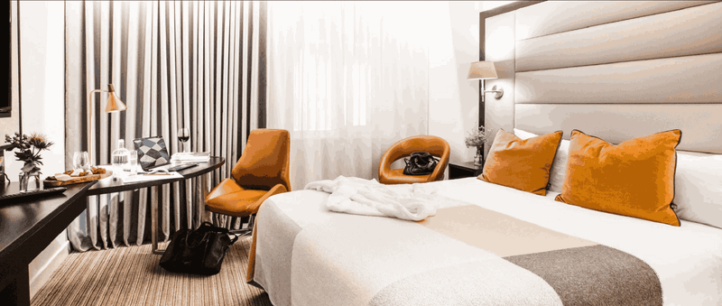 Hotel The Address Hotel Connolly, Irland, Dublin. Großes 1