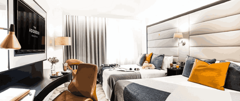 Hotel The Address Hotel Connolly, Irland, Dublin. Großes 2