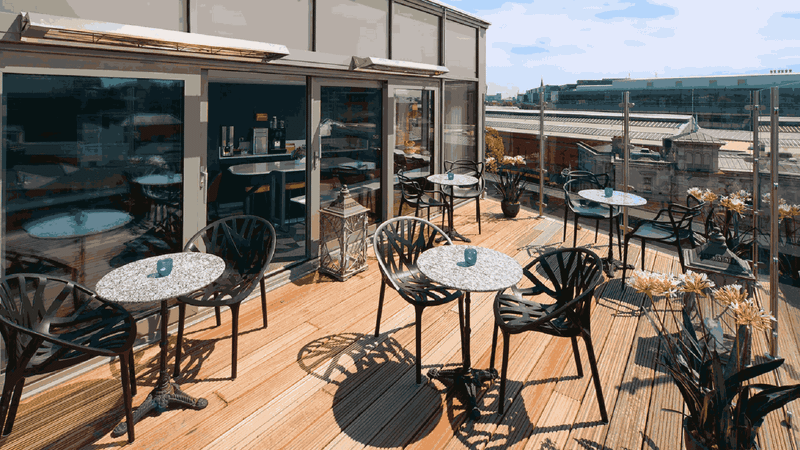 Hotel The Address Hotel Connolly, Irland, Dublin. Großes 12