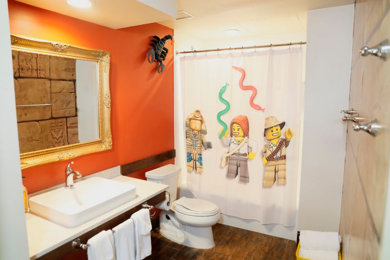 Hotel Legoland California Hotel, USA, Carlsbad (Kalifornien). Großes 21