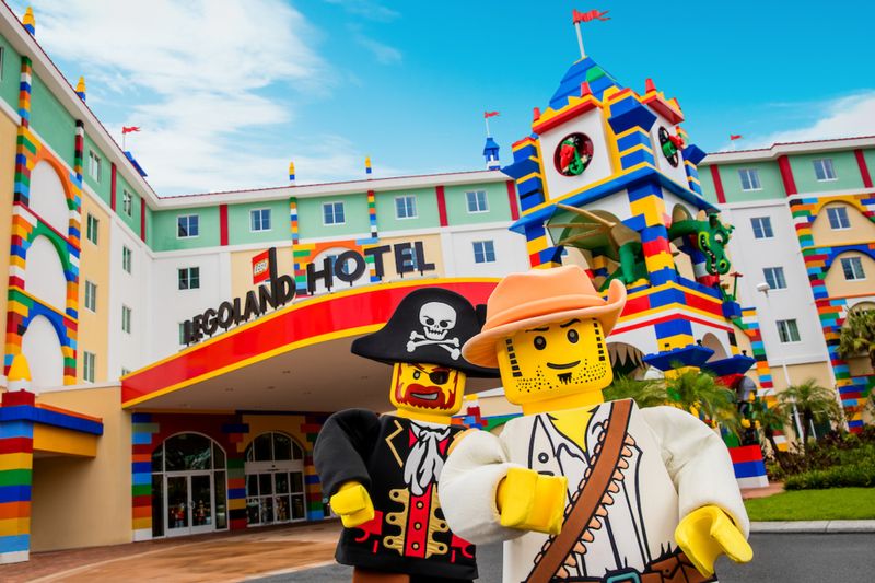 Hotel Legoland California Hotel, USA, Carlsbad (Kalifornien). Großes 1