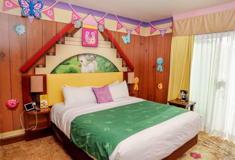 Hotel Legoland California Hotel, USA, Carlsbad (Kalifornien). Großes 2