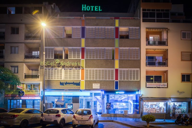 Hotel Hotel Andrea´s, Spanien, Los Cristianos. Großes 1