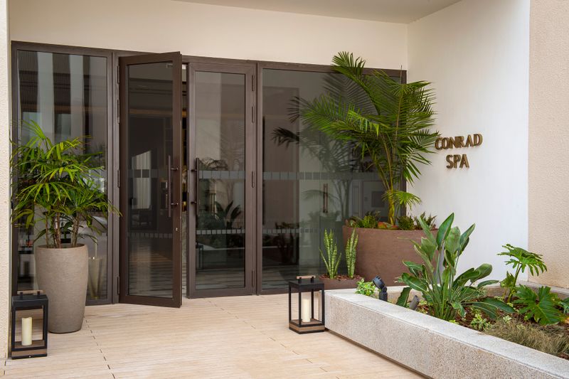 Hotel Conrad Rabat Arzana, Marokko, Rabat. Großes 2