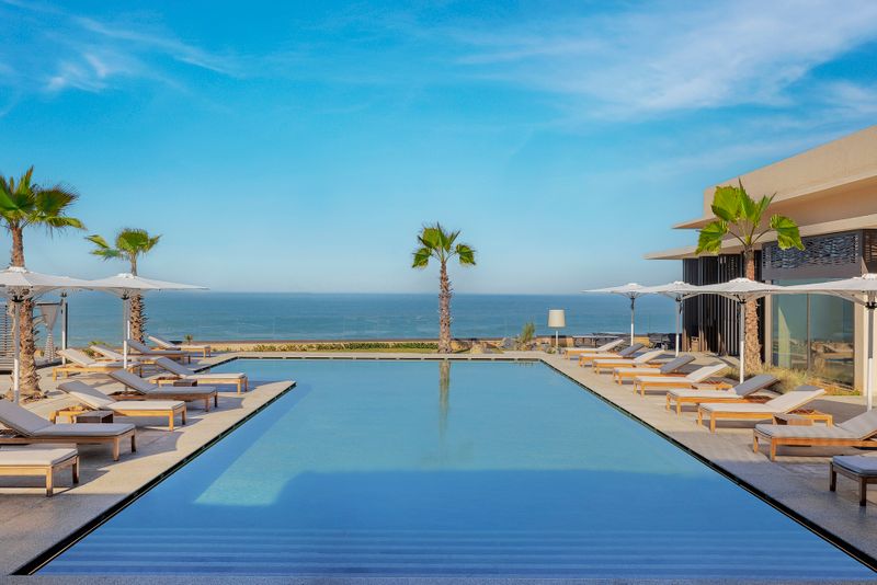 Hotel Conrad Rabat Arzana, Marokko, Rabat. Großes 39