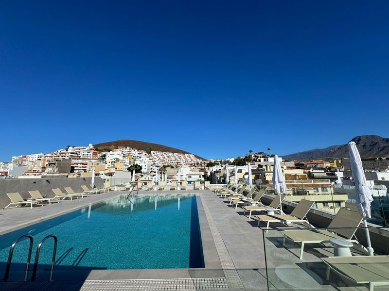 Hotel Hotel Reveron Plaza, Spanien, Los Cristianos. Großes 1