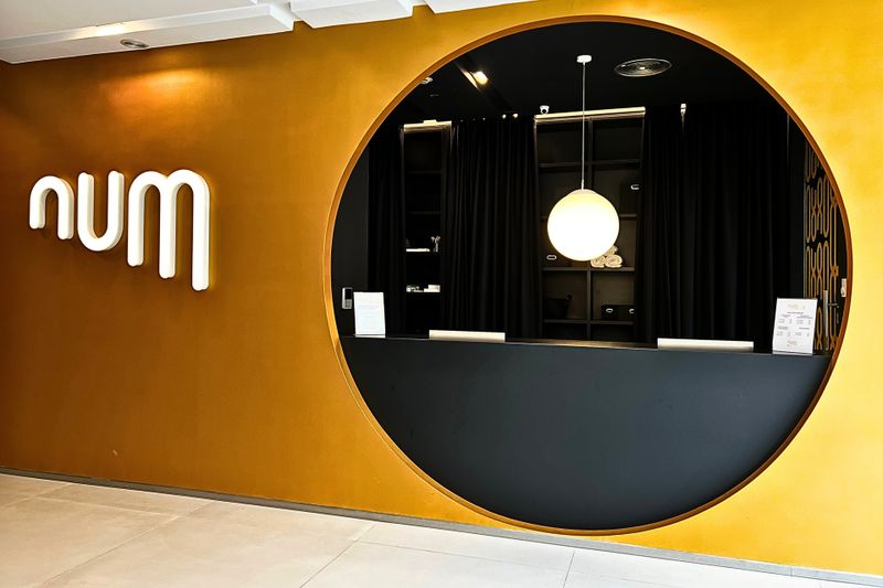 Hotel Num Hotel, Spanien, Salou. Großes 1