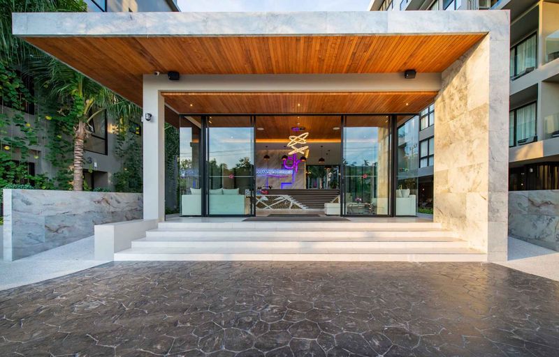 Hotel Diamond Resort Phuket, Thailand, Cherng Talay. Großes 1