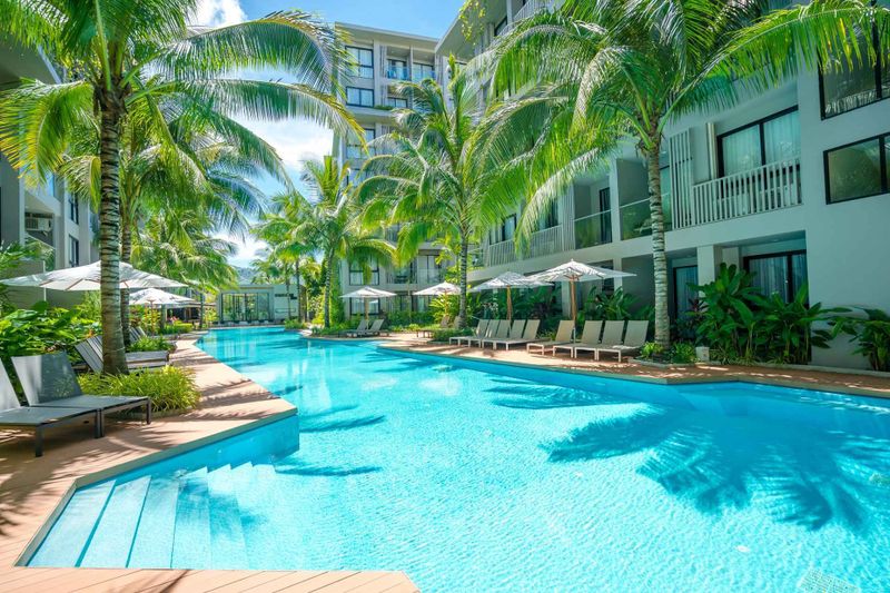 Hotel Diamond Resort Phuket, Thailand, Cherng Talay. Großes 33