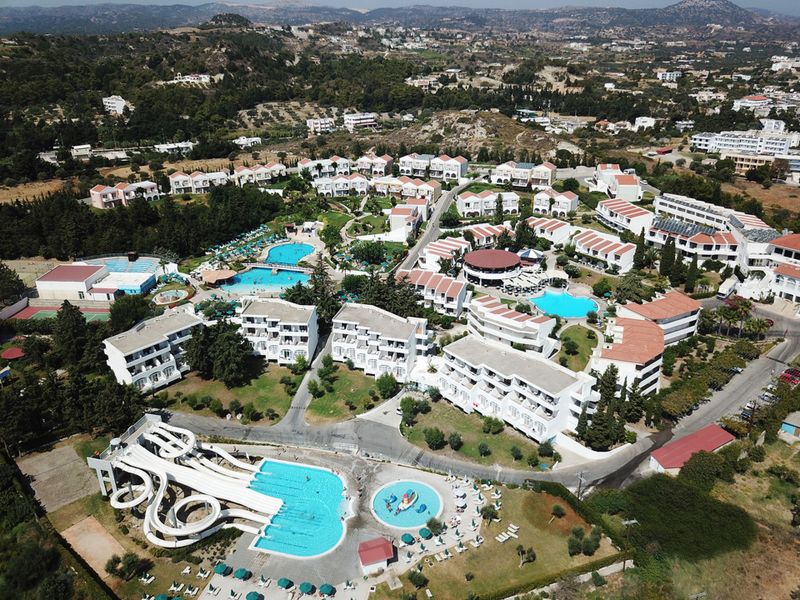 Hotel Cyprotel Faliraki Hotel, Griechenland, Faliraki. Großes 1