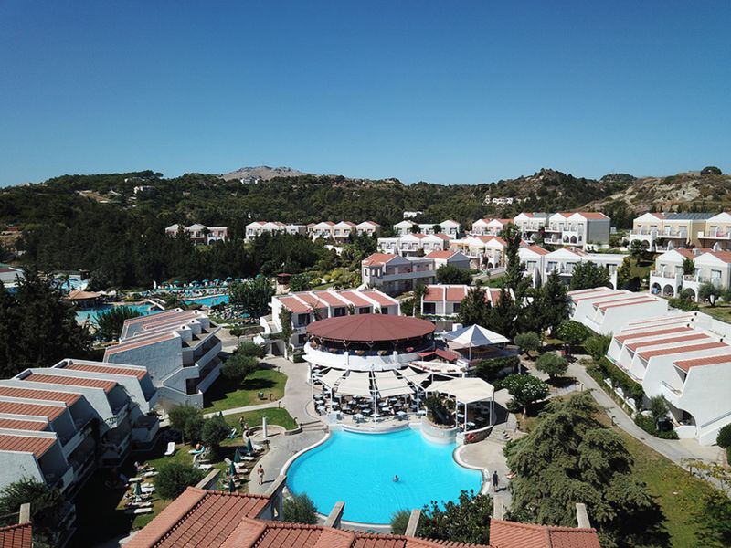 Hotel Cyprotel Faliraki Hotel, Griechenland, Faliraki. Großes 11