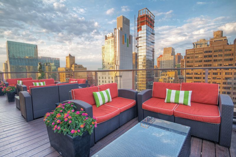 Hotel Club Wyndham Midtown 45, USA, New York City - Manhattan. Großes 27