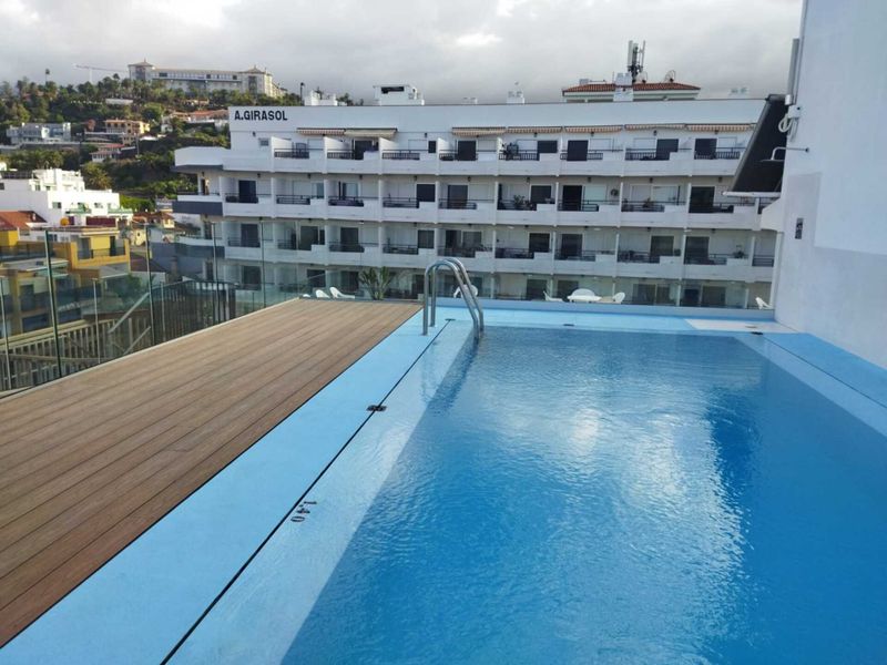 Hotel Apartamentos Park Plaza, Spanien, Puerto de la Cruz. Großes 2