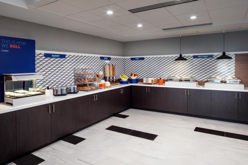 Hotel Holiday Inn Express Washington DC Downtown, USA, Washington D.C.. Großes 10