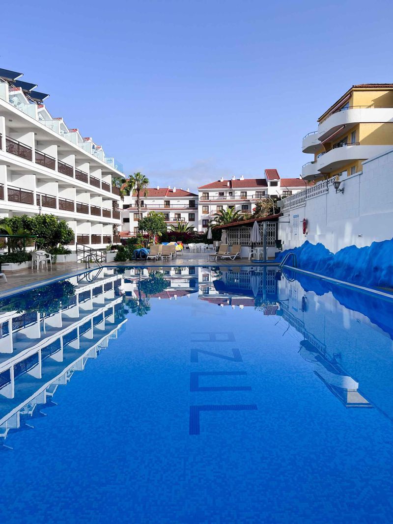 Hotel Apartamentos Pez Azul, Spanien, Puerto de la Cruz. Großes 12