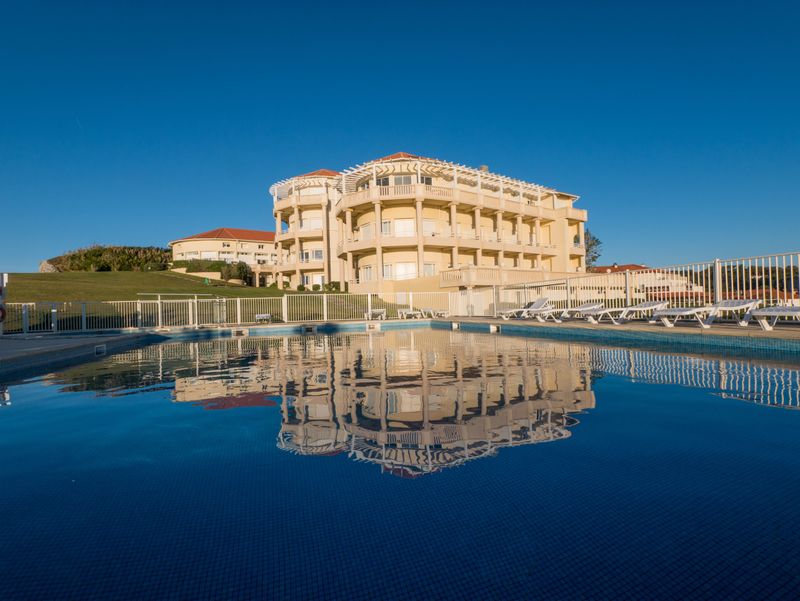 Hotel Residence Mer & Golf Eugenie, Frankreich, Biarritz. Großes 1