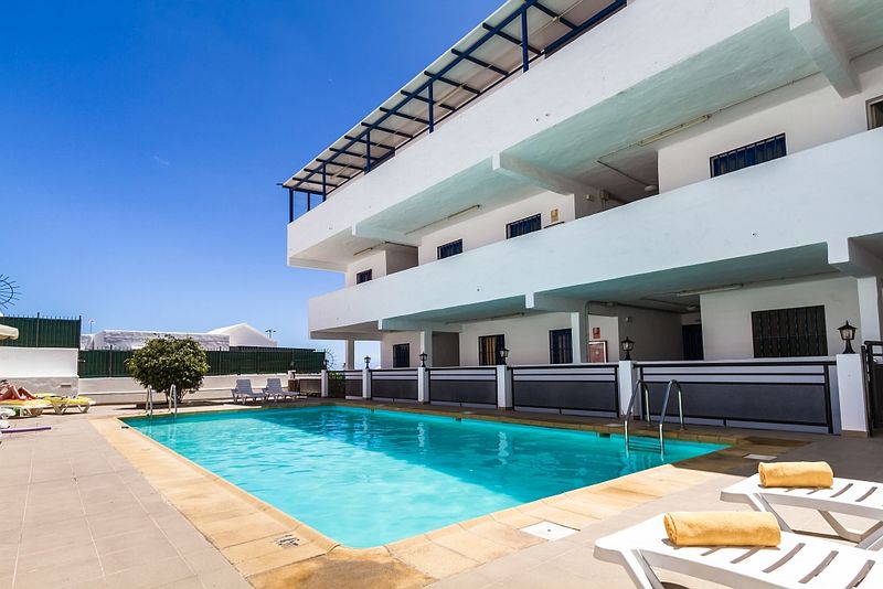 Hotel BLUESEA Los Cocoteros, Spanien, Puerto del Carmen. Großes 1