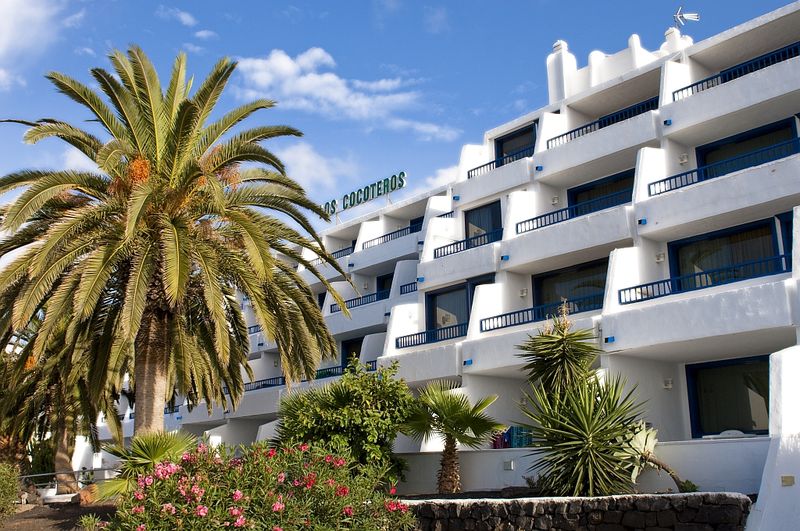 Hotel BLUESEA Los Cocoteros, Spanien, Puerto del Carmen. Großes 2