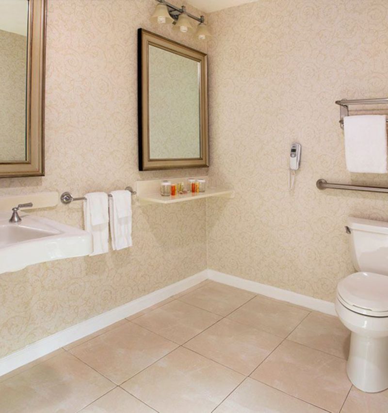 Hotel Beresford Arms, USA, San Francisco. Großes 2