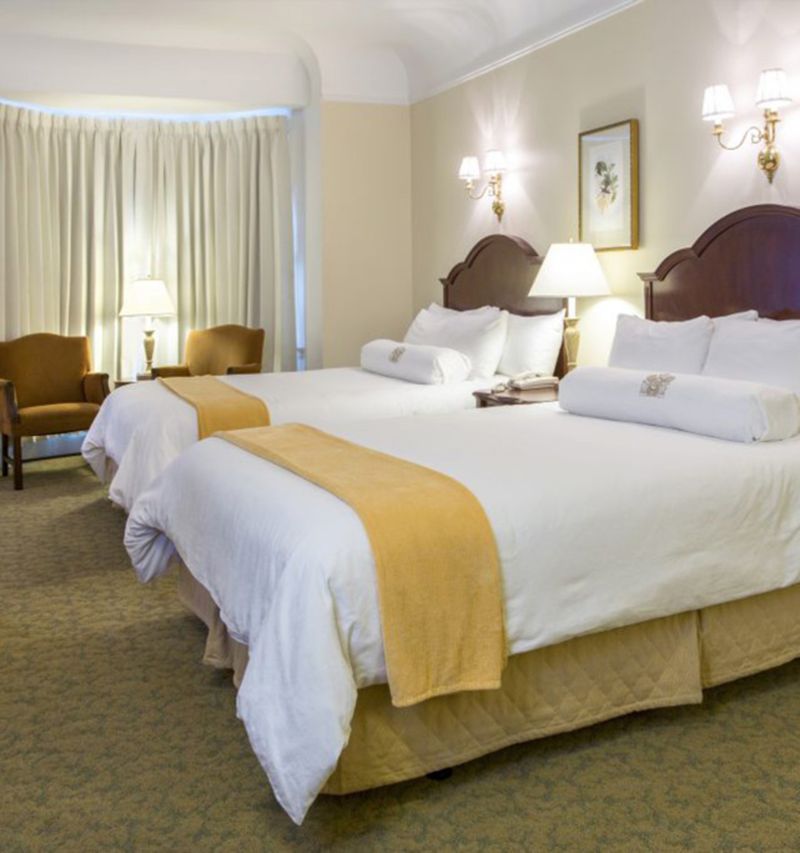 Hotel Beresford Arms, USA, San Francisco. Großes 1