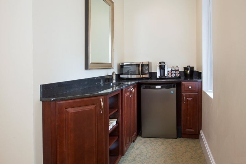 Hotel Beresford Arms, USA, San Francisco. Großes 19