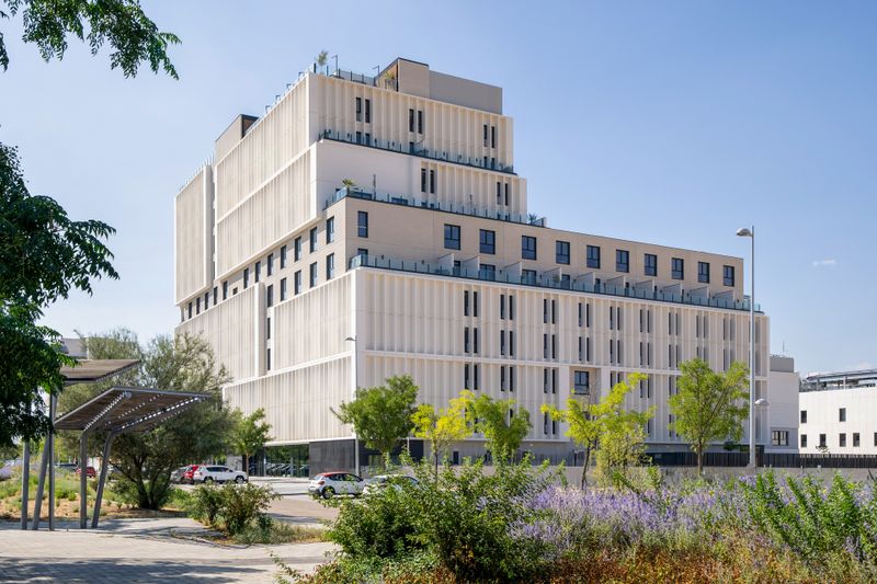 Hotel INNSIDE MADRID VALDEBEBAS, Spanien, Madrid. Großes 1