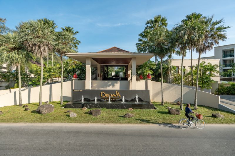 Hotel Dewa Phuket Resort and Villas, Thailand, Nai Yang Beach. Großes 1
