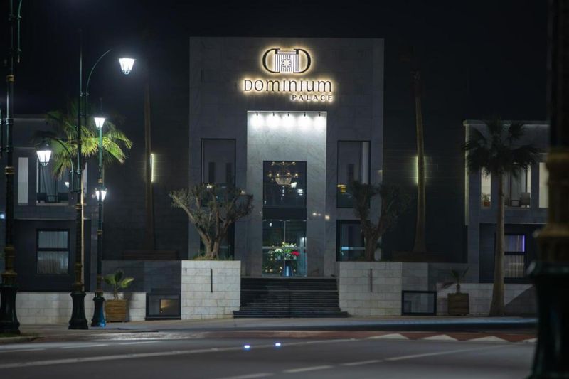 Hotel Dominium Palace, Marokko, Agadir. Großes 1