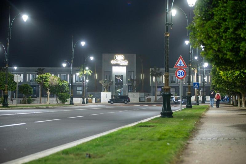 Hotel Dominium Palace, Marokko, Agadir. Großes 2