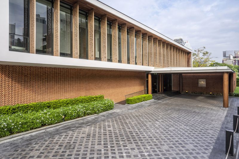 Hotel Villa Deva Resort & Hotel Bangkok, Thailand, Bangkok. Großes 2