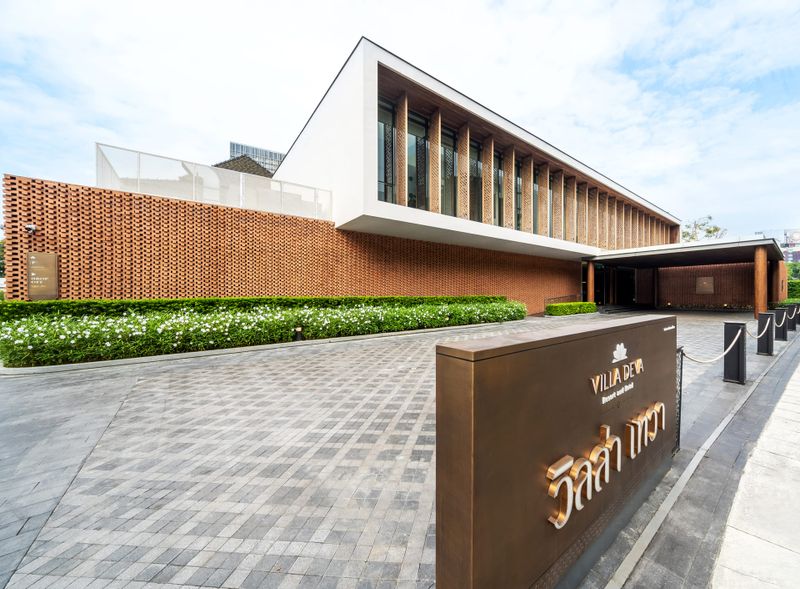 Hotel Villa Deva Resort & Hotel Bangkok, Thailand, Bangkok. Großes 1