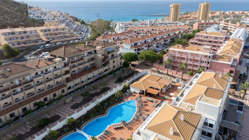 Hotel whala!tenerife, Spanien, Playa de Las Américas. Großes 40