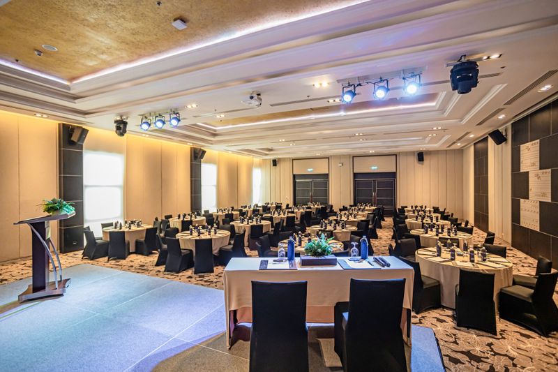 Hotel Grand Mercure Phuket Patong, Thailand, Patong. Großes 40