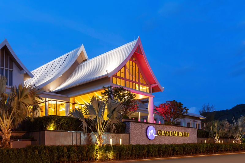 Hotel Grand Mercure Phuket Patong, Thailand, Patong. Großes 2