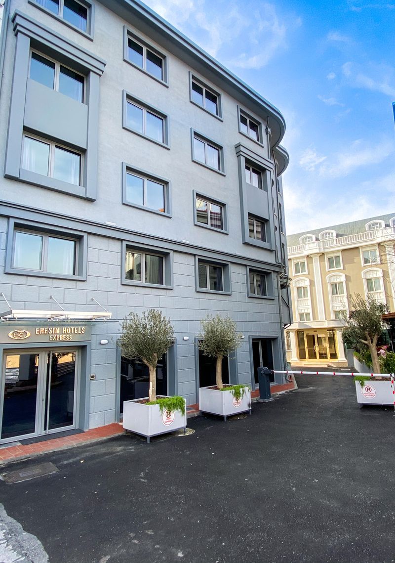 Hotel Eresin Hotels Express, Türkei, Istanbul. Großes 1